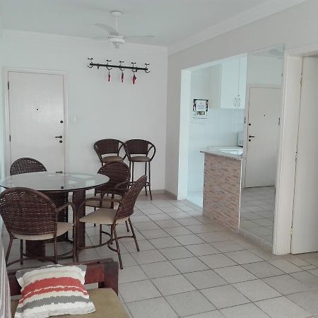 Apartamento 1 Dormitorio Asturias Guaruja Luaran gambar