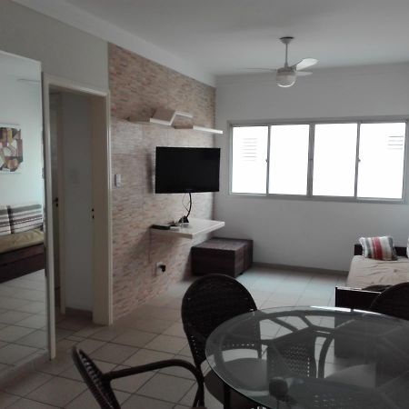 Apartamento 1 Dormitorio Asturias Guaruja Luaran gambar