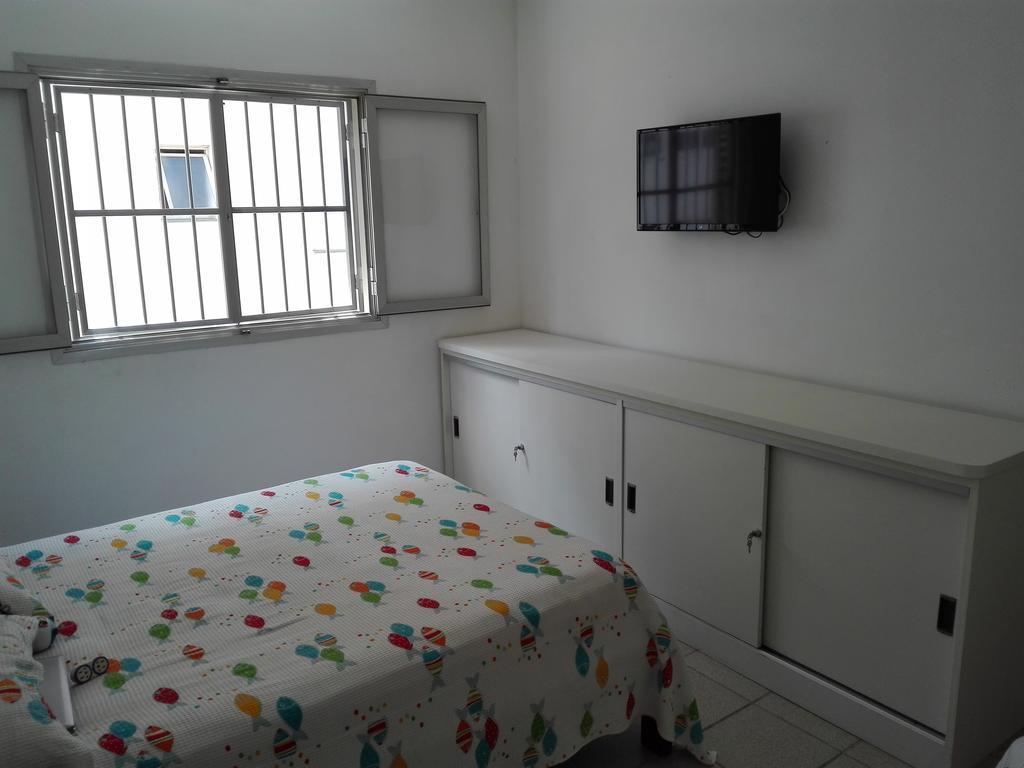 Apartamento 1 Dormitorio Asturias Guaruja Luaran gambar