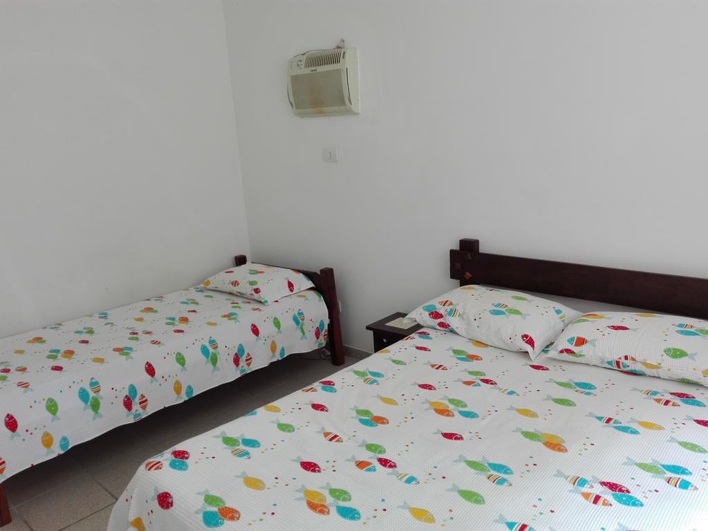 Apartamento 1 Dormitorio Asturias Guaruja Luaran gambar