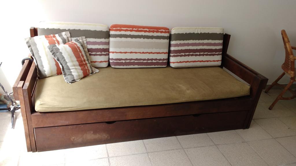Apartamento 1 Dormitorio Asturias Guaruja Luaran gambar