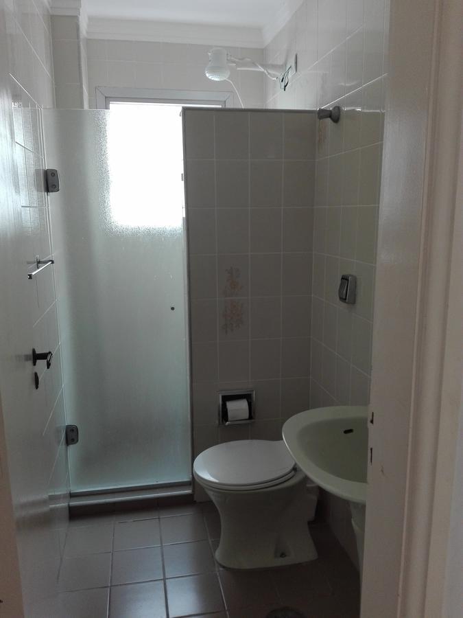 Apartamento 1 Dormitorio Asturias Guaruja Luaran gambar